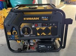 Fireman Generator