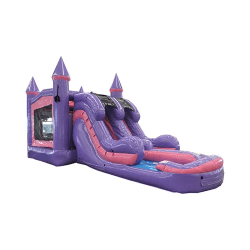 Princess Castle Wet and Dry