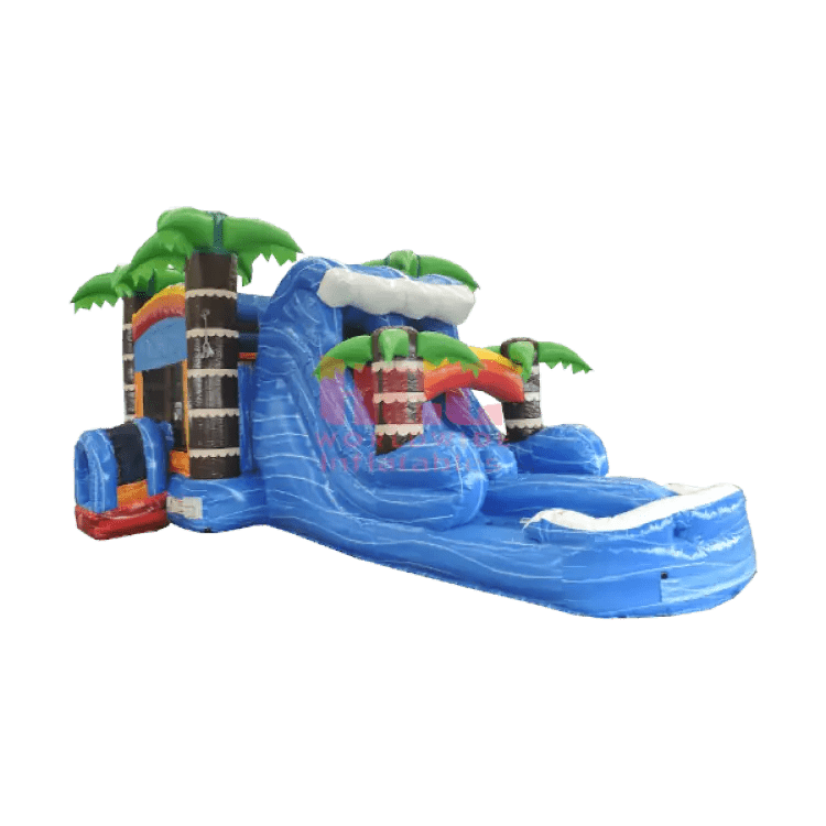 Slides & Combo Rentals